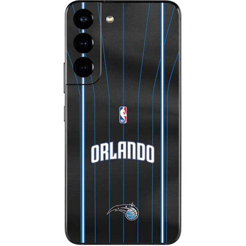NBA Orlando Magic Jersey Galaxy S22 Skin